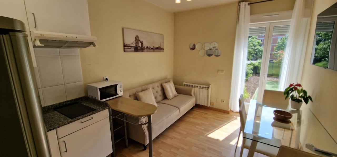 Jardines De La Catedral - Vut-4276-as Y Vut-4278-as Apartamento Oviedo